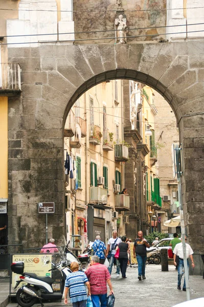 Porta San gennaro — Stock Photo, Image