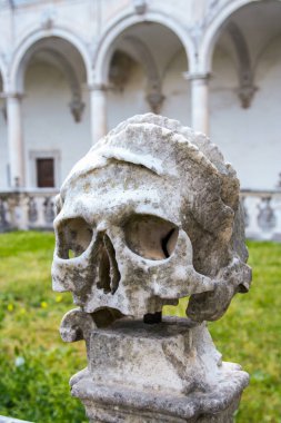 San Martino chartreuse Napoli'de manastır