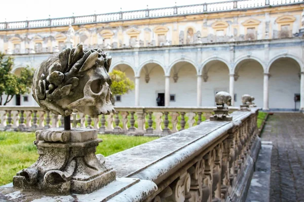 San Martino chartreuse Napoli'de manastır