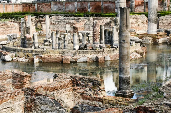 Serapide Tapınağı — Stok fotoğraf