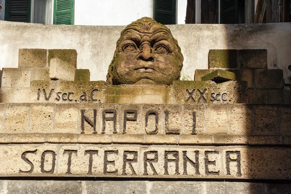 Napoli yeraltı