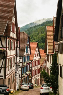  Schiltach pitoresk kasaba