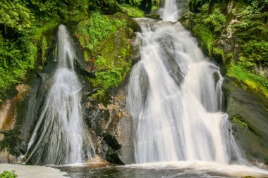 Triberg şelale