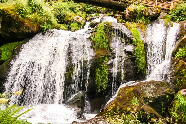 A vízesés Triberg — Stock Fotó