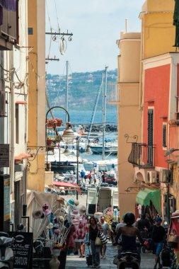 Procida bağlantı noktası