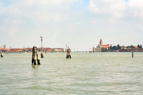 ヴェネツィアの潟 — ストック写真