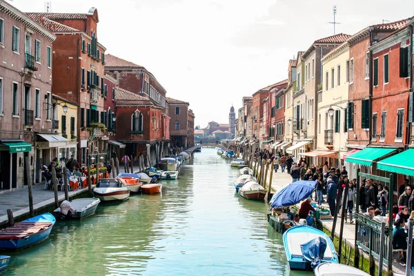 Het eiland murano — Stockfoto