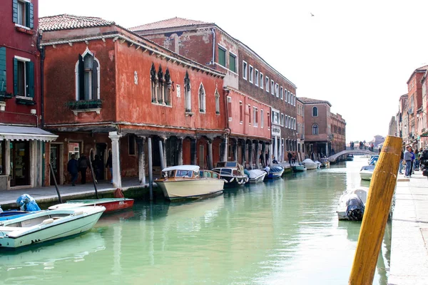 Het eiland murano — Stockfoto