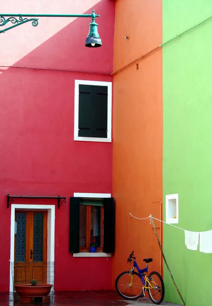 Burano — Stock Photo, Image