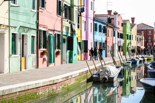 Burano — Stockfoto