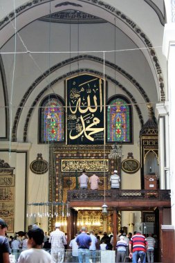  Bursa Ulu Camii
