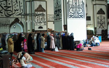  Bursa Ulu Camii