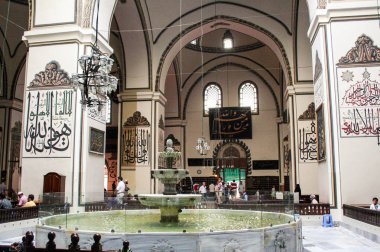  Bursa Ulu Camii