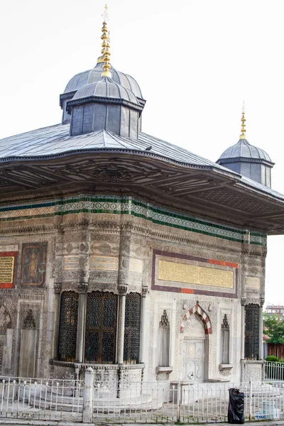 Topkapı Sarayı — Stok fotoğraf