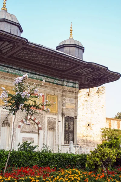 Palácio Topkapi — Fotografia de Stock