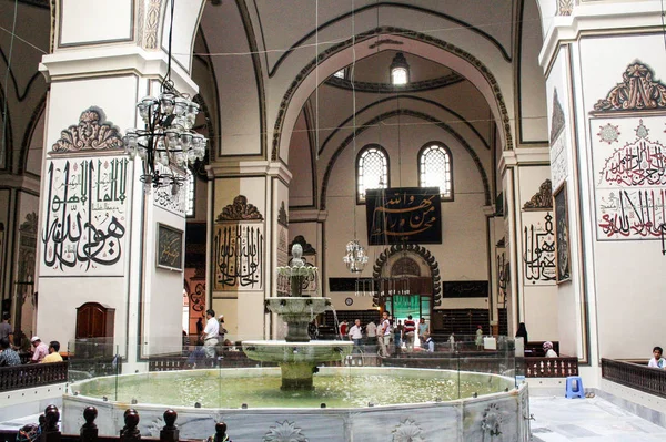 Masjid Raya Bursa — Stok Foto