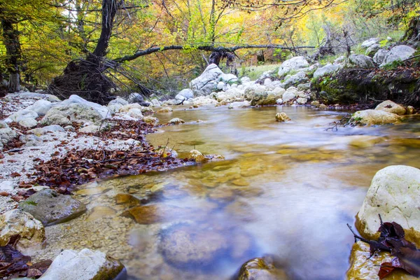 Εθνικό Πάρκο Abruzzo — Φωτογραφία Αρχείου