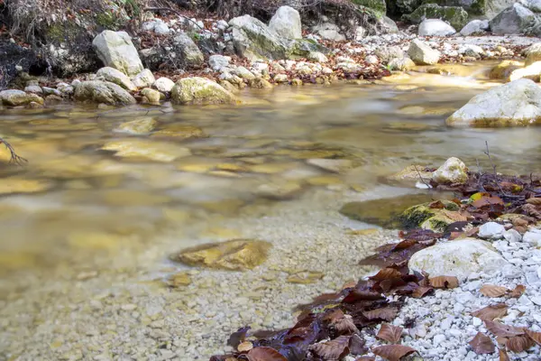 Parque nacional de abruzzo — Fotografia de Stock