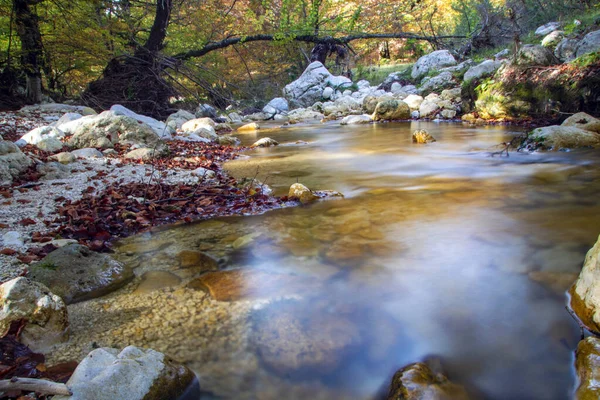 Εθνικό Πάρκο Abruzzo — Φωτογραφία Αρχείου