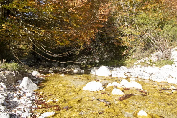 Parque nacional de abruzzo — Fotografia de Stock