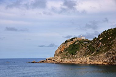 Getaria Deniz Feneri