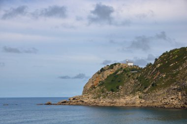Getaria Deniz Feneri