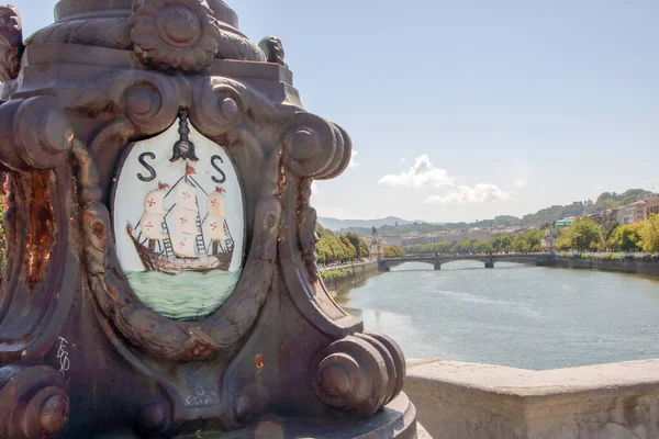 Paisagem de San Sebastian , — Fotografia de Stock