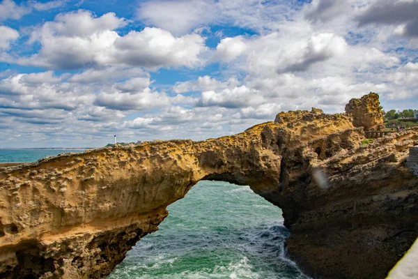 Natural arch — Stock Photo, Image