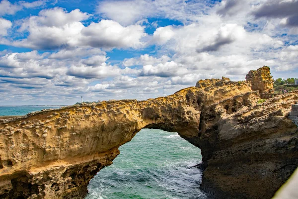 Natural arch — Stock Photo, Image