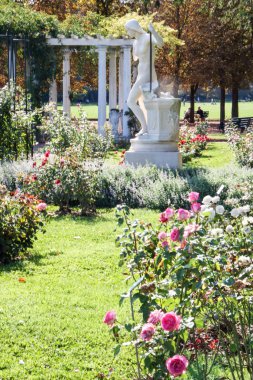 Tete d 'or park Lyon' da