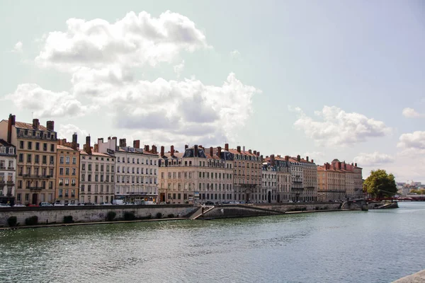 A cidade velha de Lyon — Fotografia de Stock