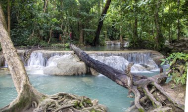 Erawan Falls