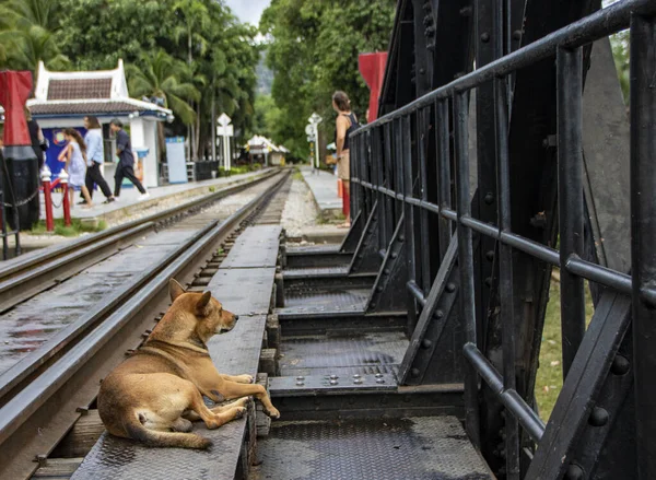 Kanchanaburi — Fotografia de Stock