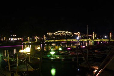 Hoi An geceleri
