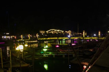 Hoi An geceleri