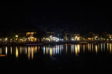 Hoi An geceleri