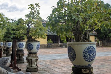 Minh Mang 'ın Mezarı