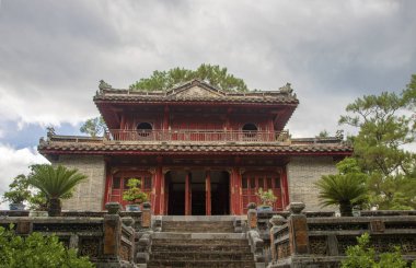 Minh Mang 'ın Mezarı