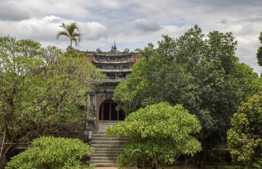 Minh Mang 'ın Mezarı