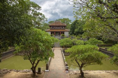 Minh Mang 'ın Mezarı
