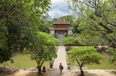 Minh Mang 'ın Mezarı