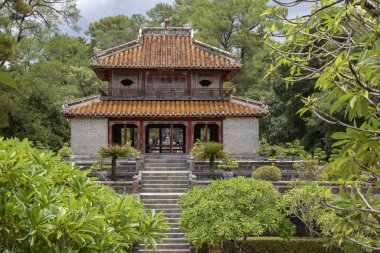 Minh Mang 'ın Mezarı