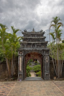 Minh Mang 'ın Mezarı