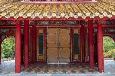 Minh Mang 'ın Mezarı