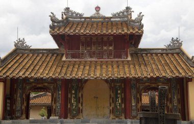 Minh Mang 'ın Mezarı
