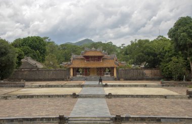 Minh Mang 'ın Mezarı