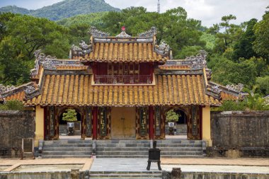 Minh Mang 'ın Mezarı