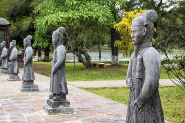 Minh Mang 'ın Mezarı