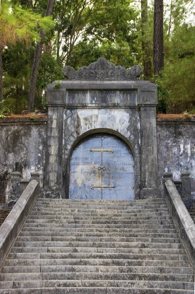 Tomb of Minh Mang — 스톡 사진