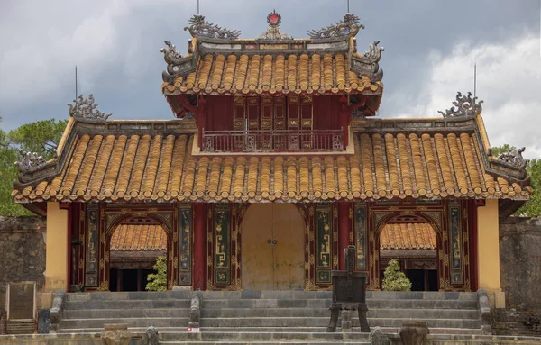 Tomb of Minh Mang — Stock Photo, Image